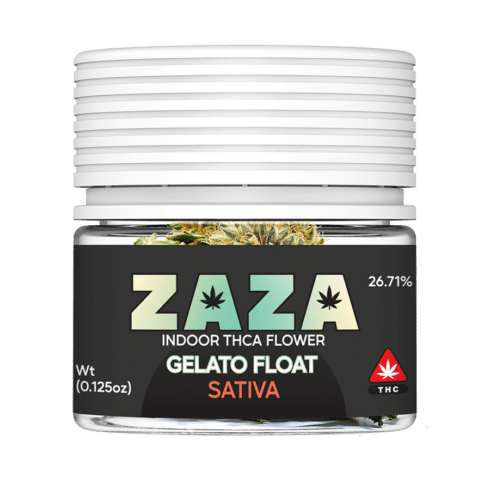 ZAZA | THCA Exotic Flower | Gelato Float