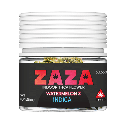 ZAZA | Exotic THCA Flower | Watermelon Z