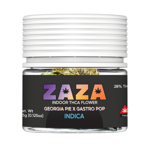 Georgia Pie X Gastro Pop – ZAZA Flower