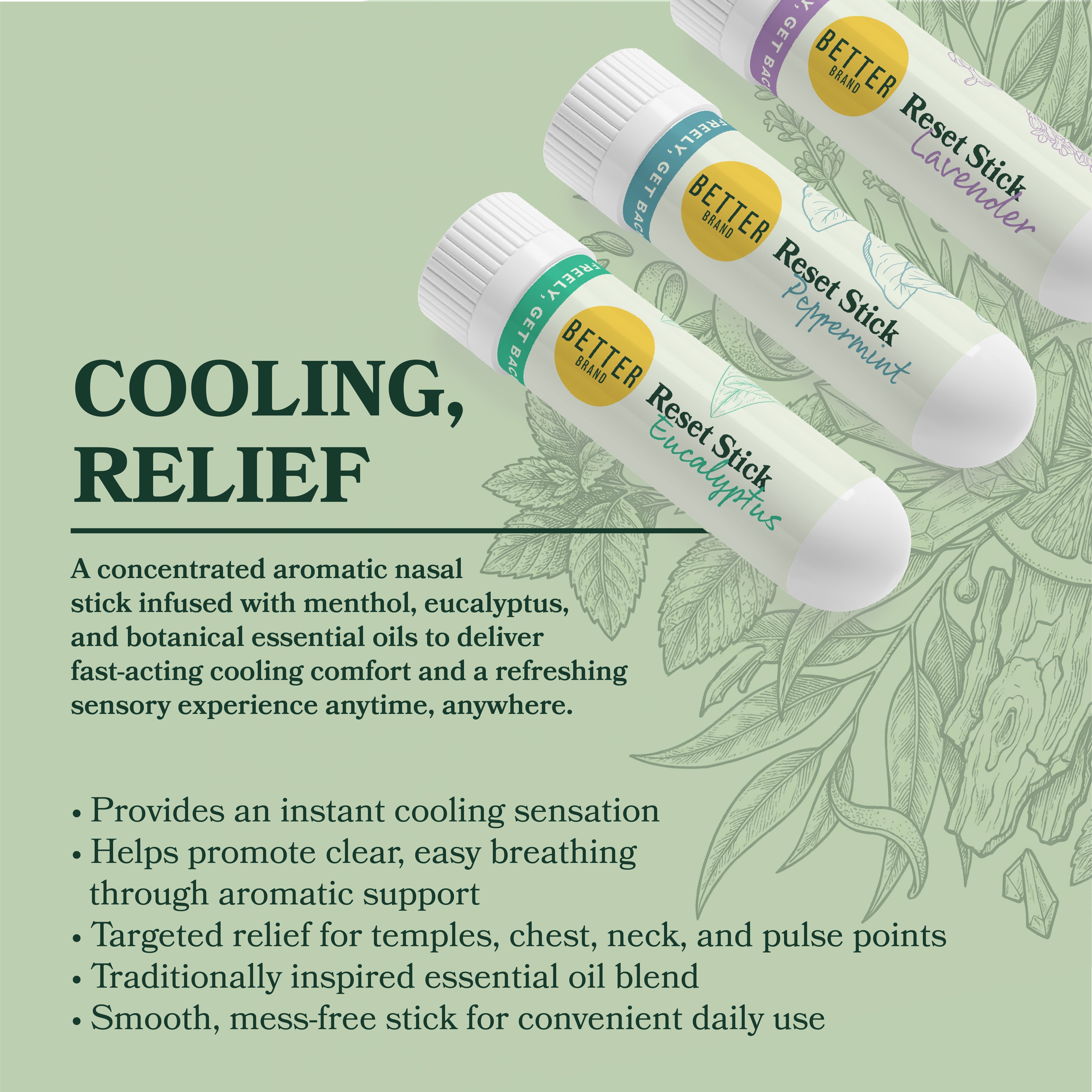 BetterBrand Allergy Relief Protocol