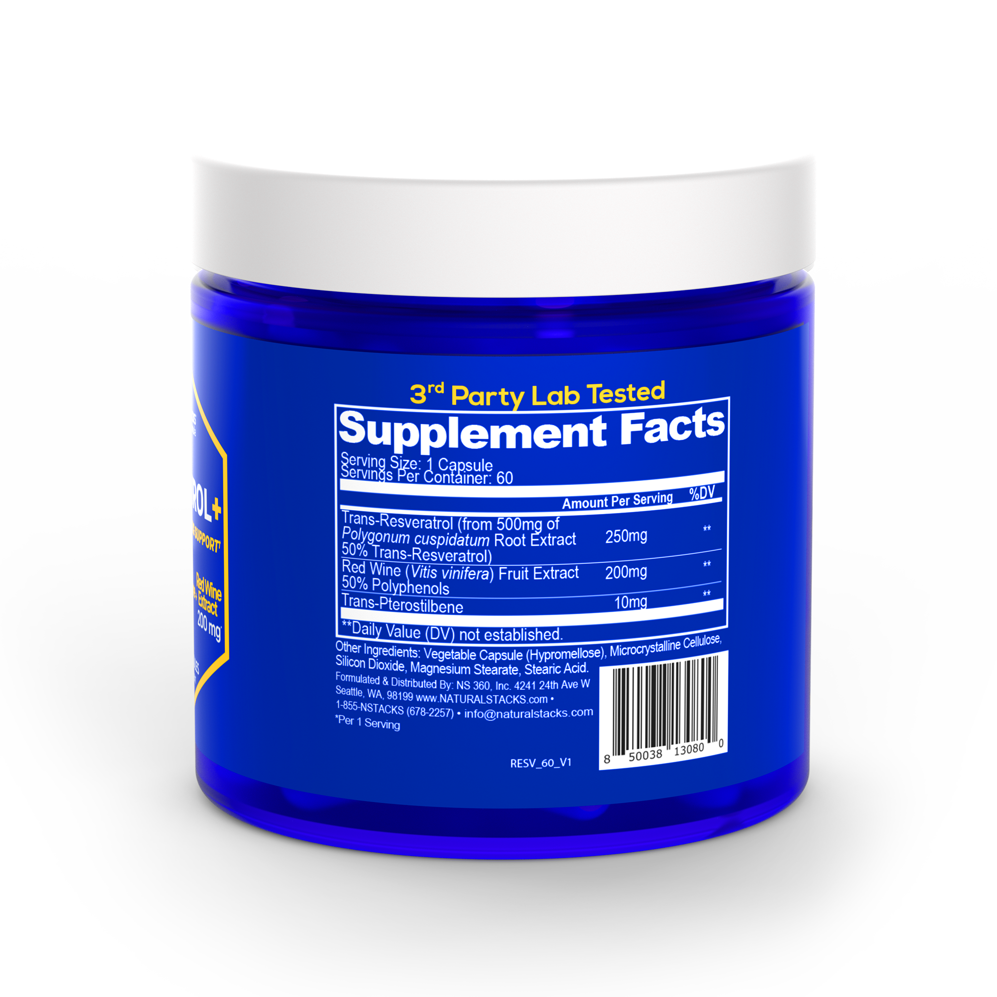 Resveratrol+