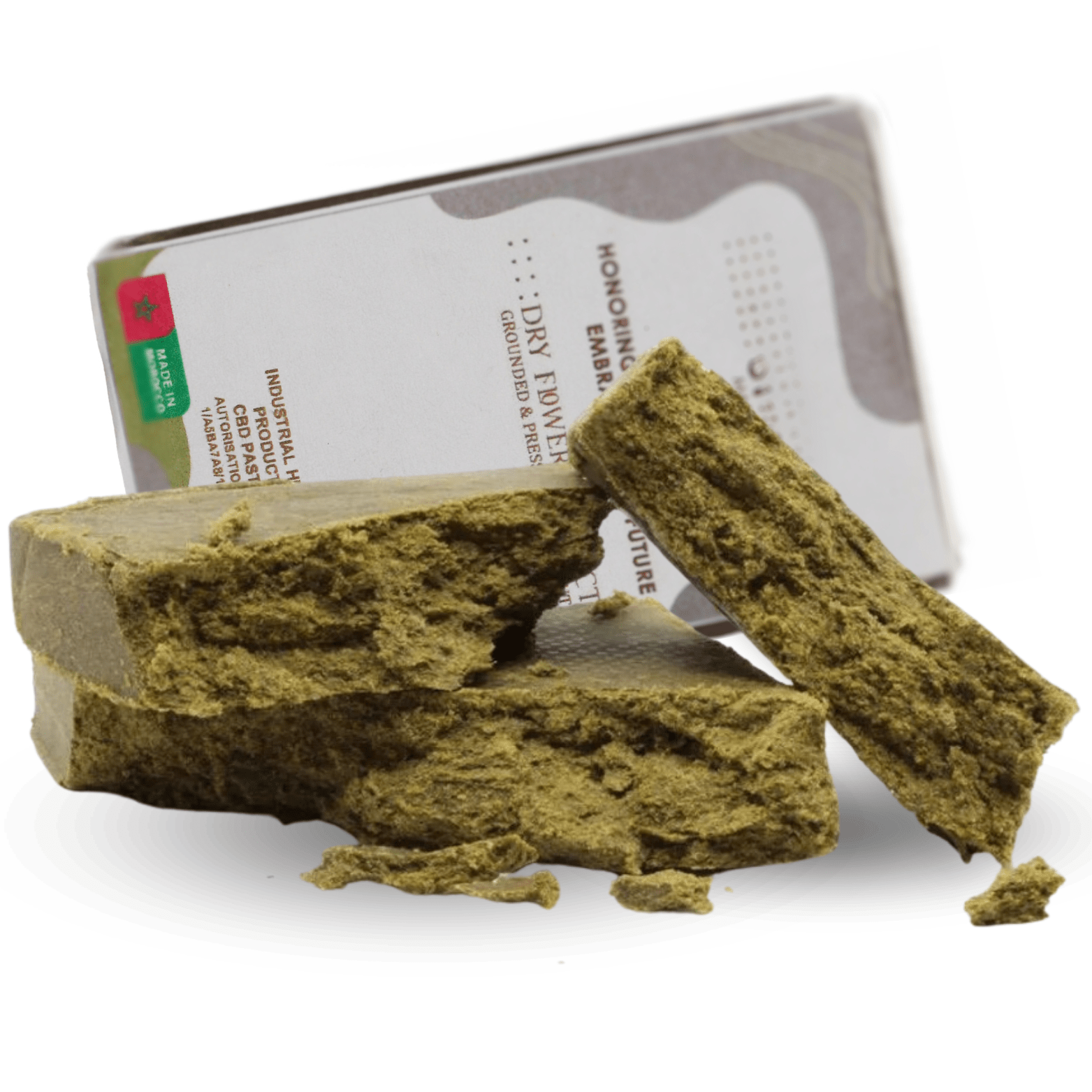Stormrock CBD FR RIF CREAM (MADE IN MAROCCO)