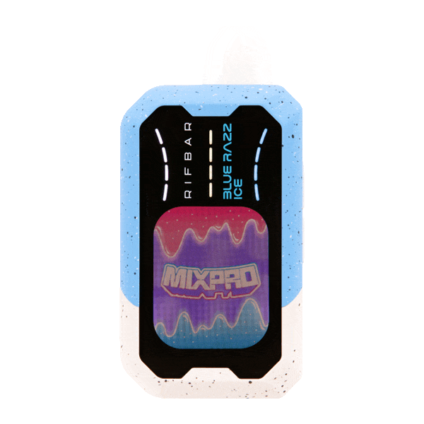 Blue Razz Ice RIFBAR MIXPRO Ice