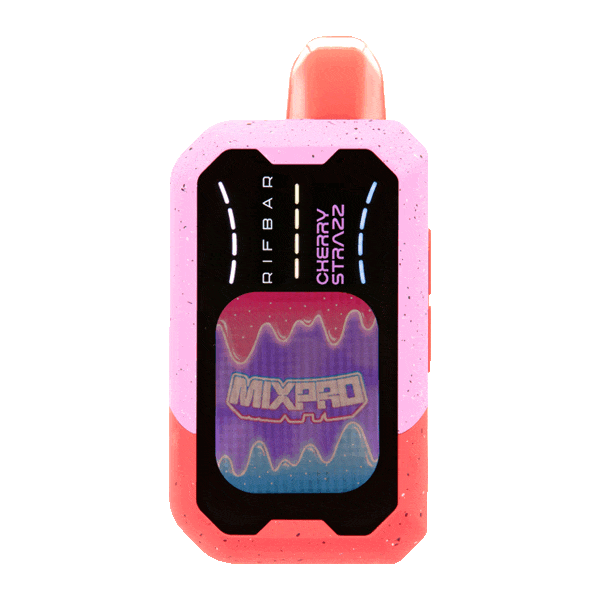 Cherry Strazz RIFBAR MIXPRO Sweet