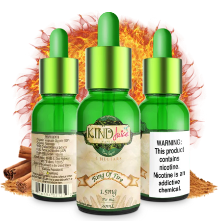 KindJuice Ring Of Fire Best Price