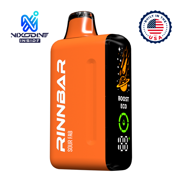 Sour Fab RINNBAR 50000 Nixodine