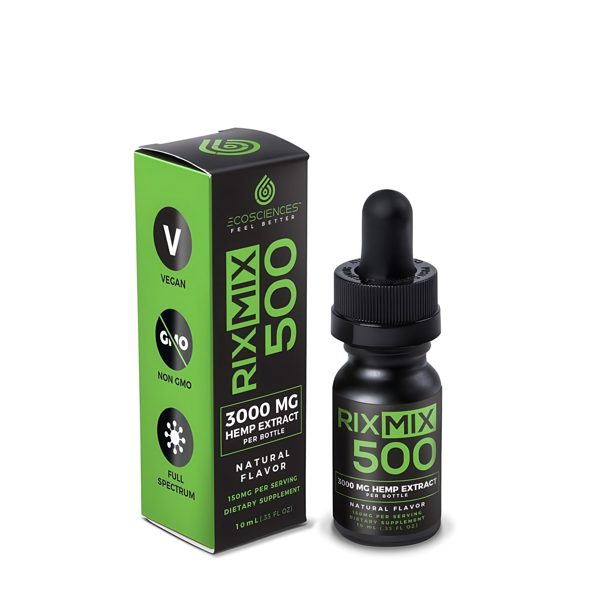 Rix Mix CBD Drip 500mg 10ml