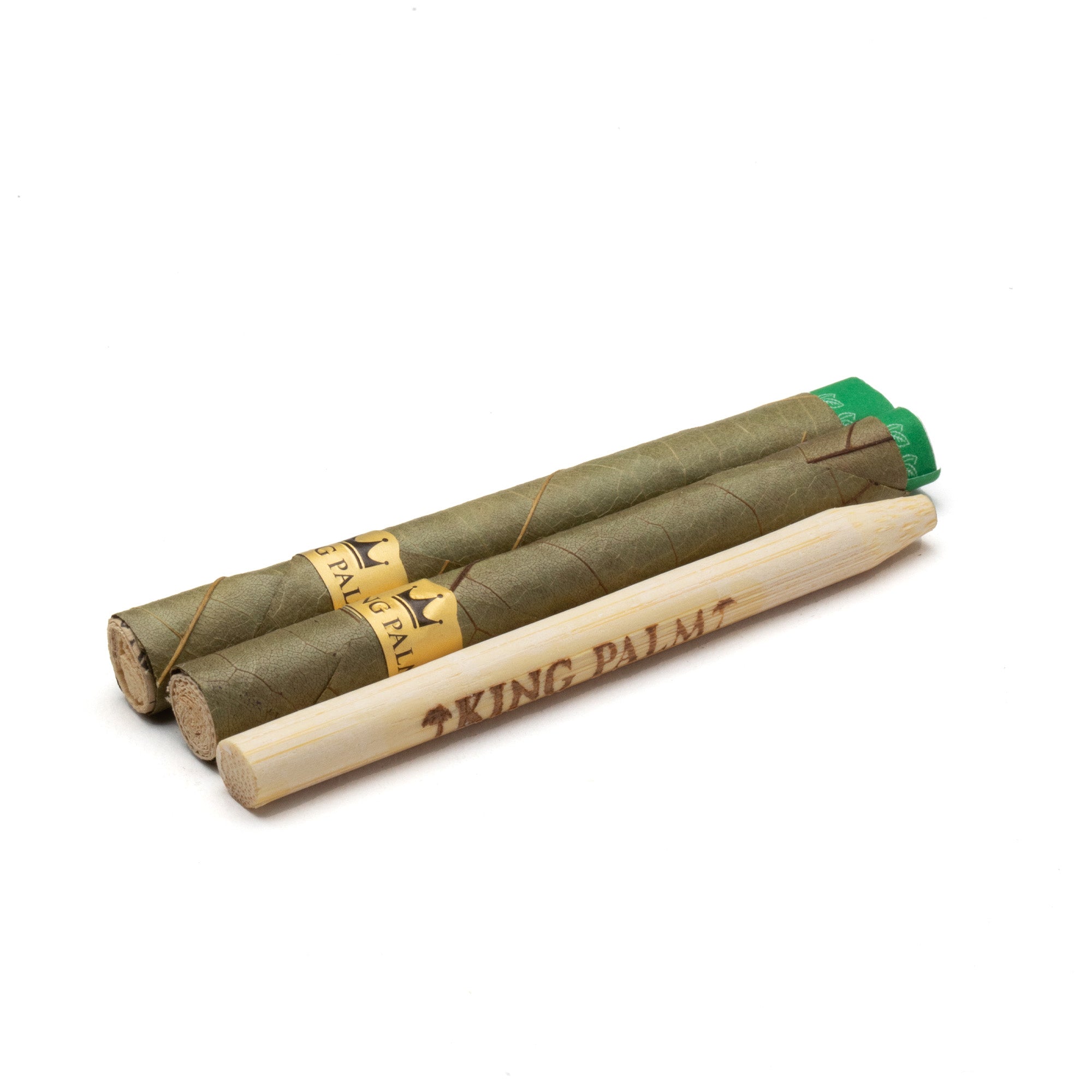 King Palm 20 Mini Rolls – Variety Flavors (Each Roll Different)