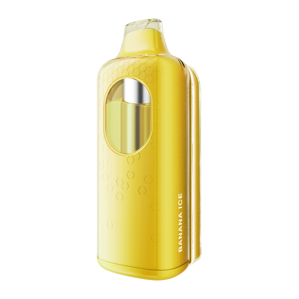 Banana Ice ROMO Hex Kit 50,000 Puff