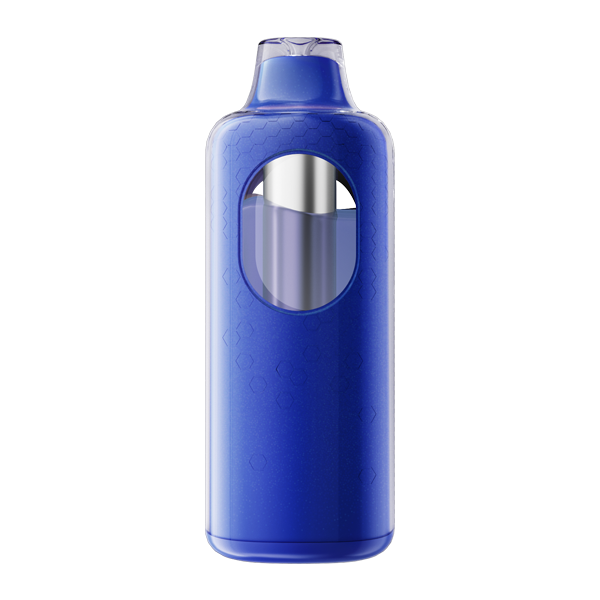 Blue Razz Ice ROMO Hex Disposable 50,000 Puff