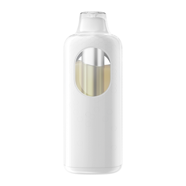 White Yummy ROMO Hex Disposable 50,000 Puff