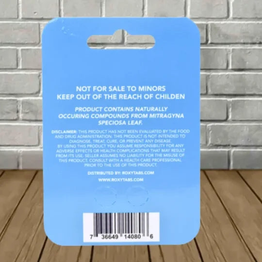 OPiA Chewable Kratom Extract Tablets 150mg 4ct