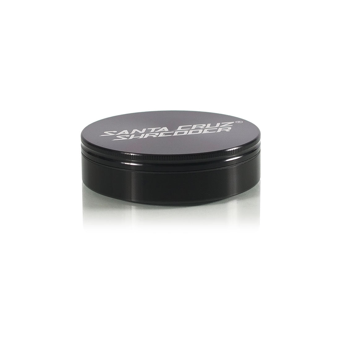 Santa Cruz Shredder Aluminum 2 Piece Jumbo Herb Grinders