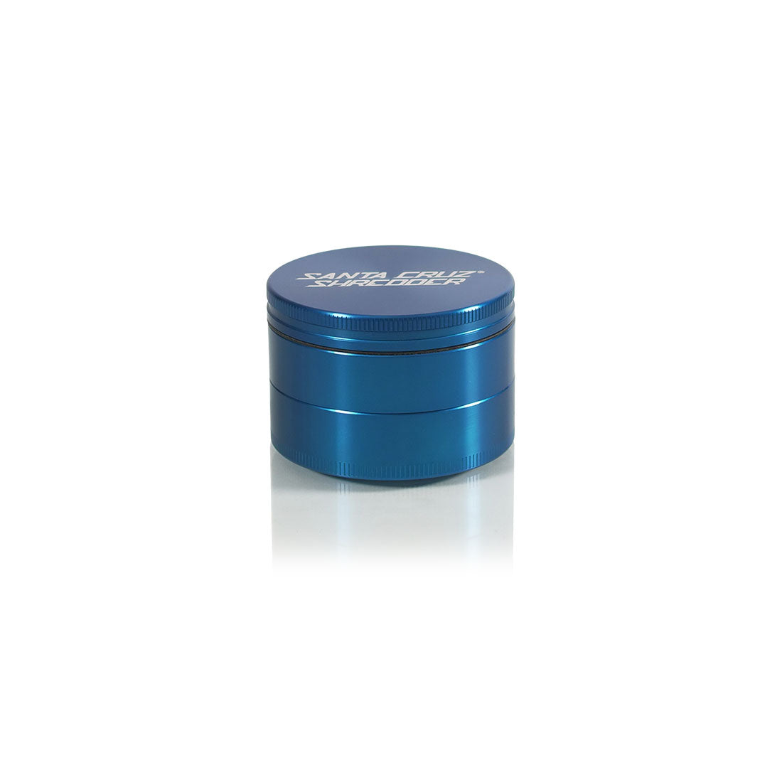 Santa Cruz Shredder Aluminum 3 Piece Large Herb Grinders