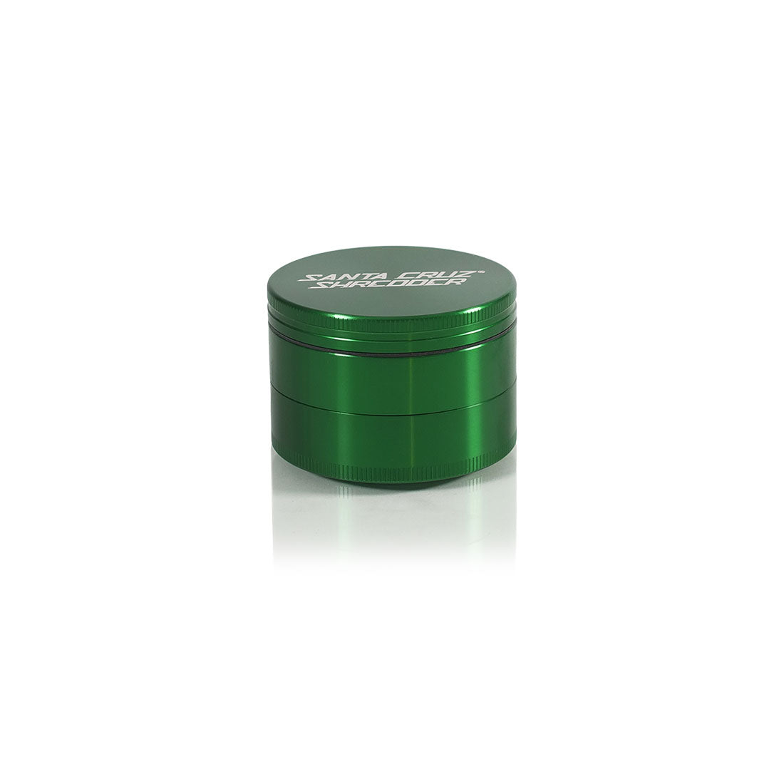 Santa Cruz Shredder Aluminum 3 Piece Large Herb Grinders