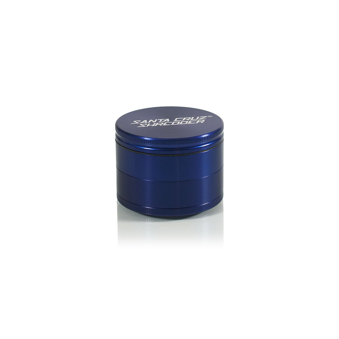 Santa Cruz Shredder Aluminum 4 Piece Large Herb Grinders