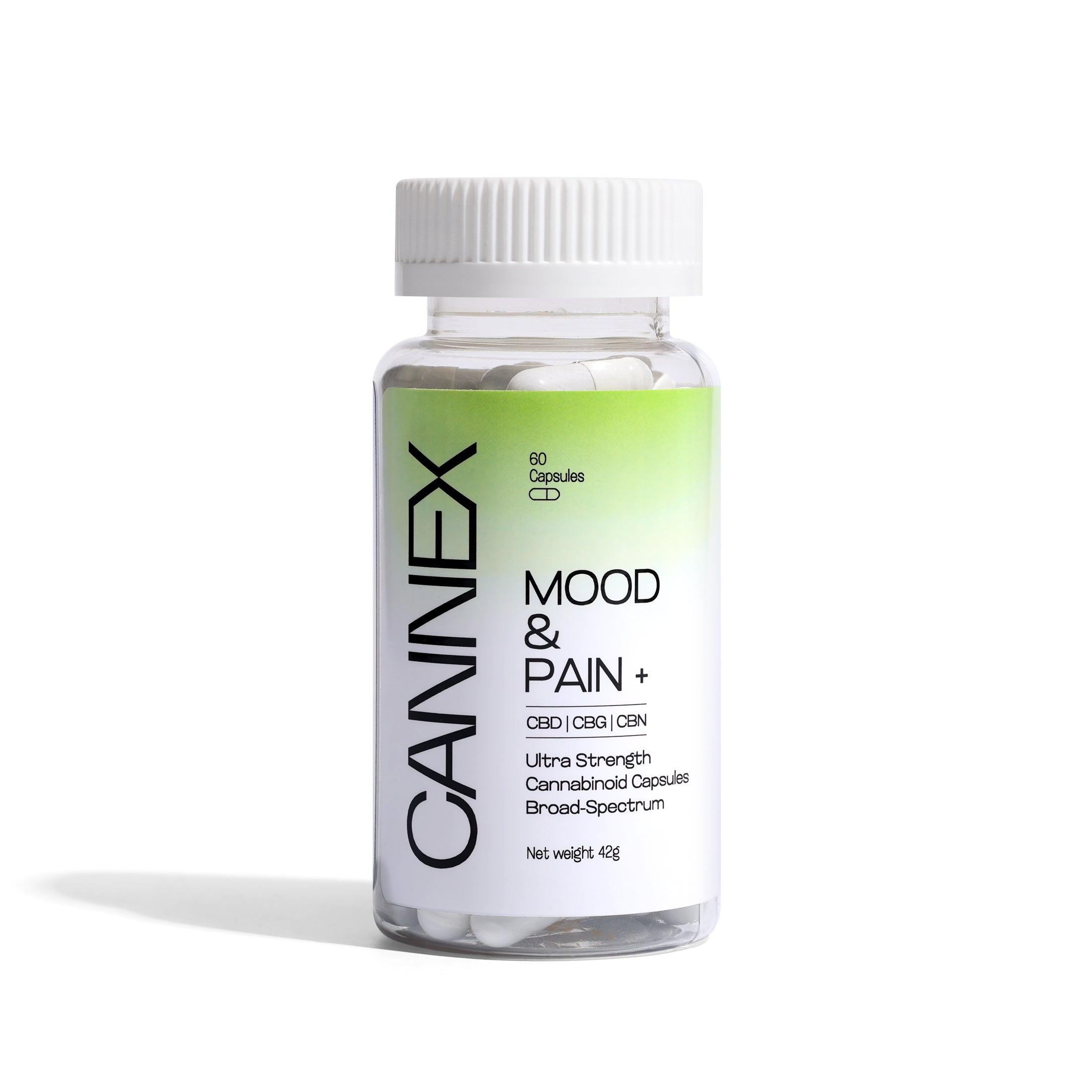 Secret Nature Cannex Capsules - Fast Acting Pain Relief