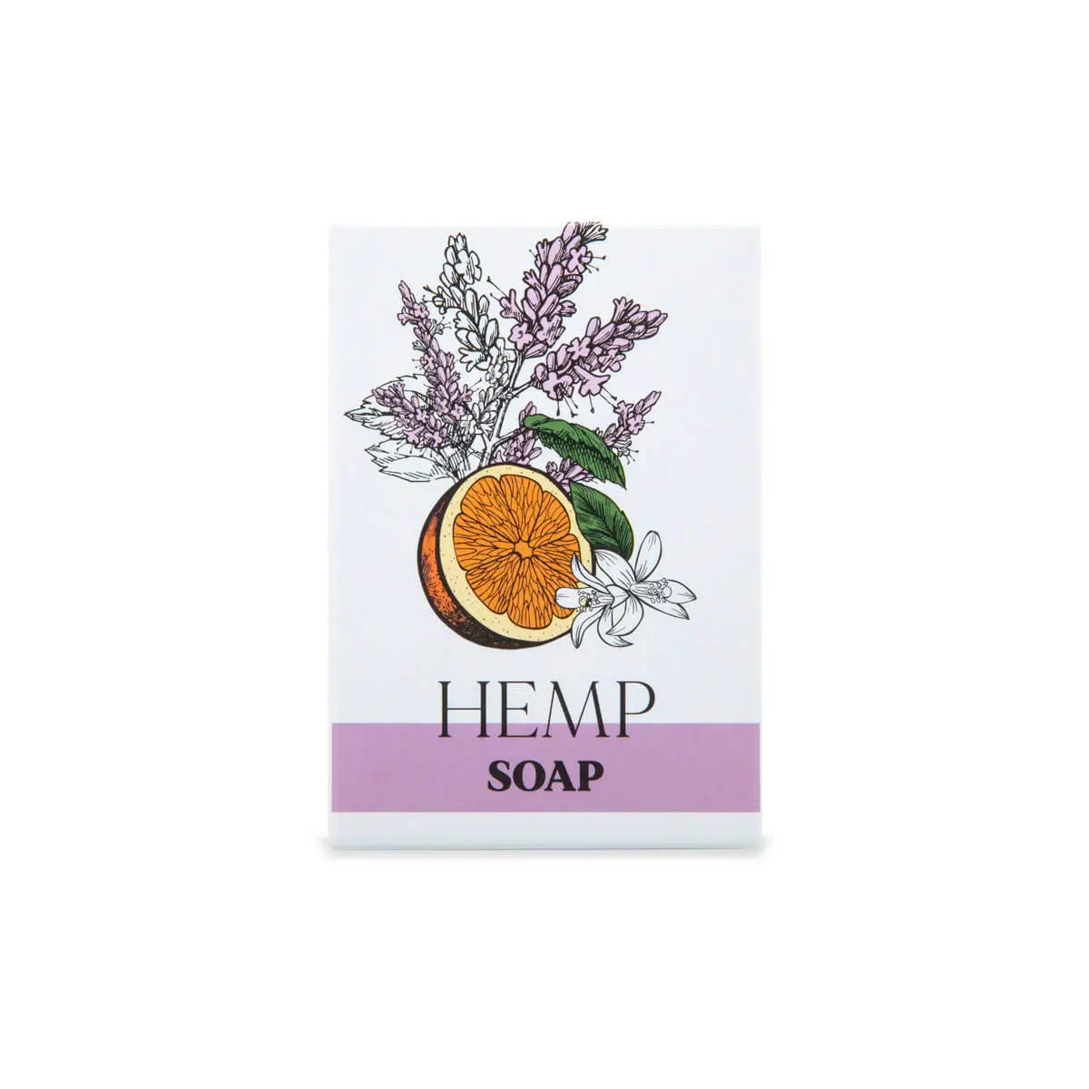 Endoca Natural soap