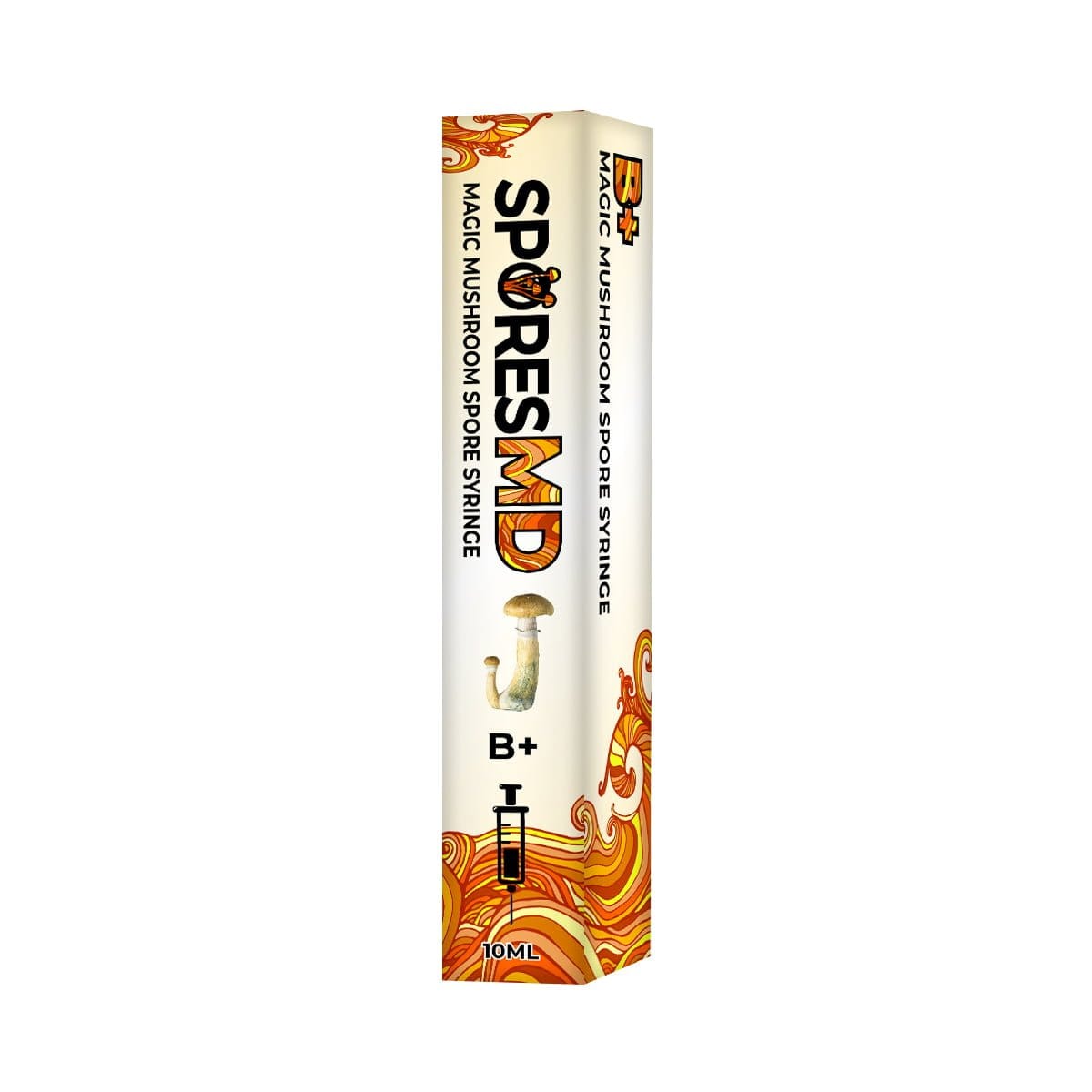 SporesMD B+ Mushroom Liquid Culture (10ml)