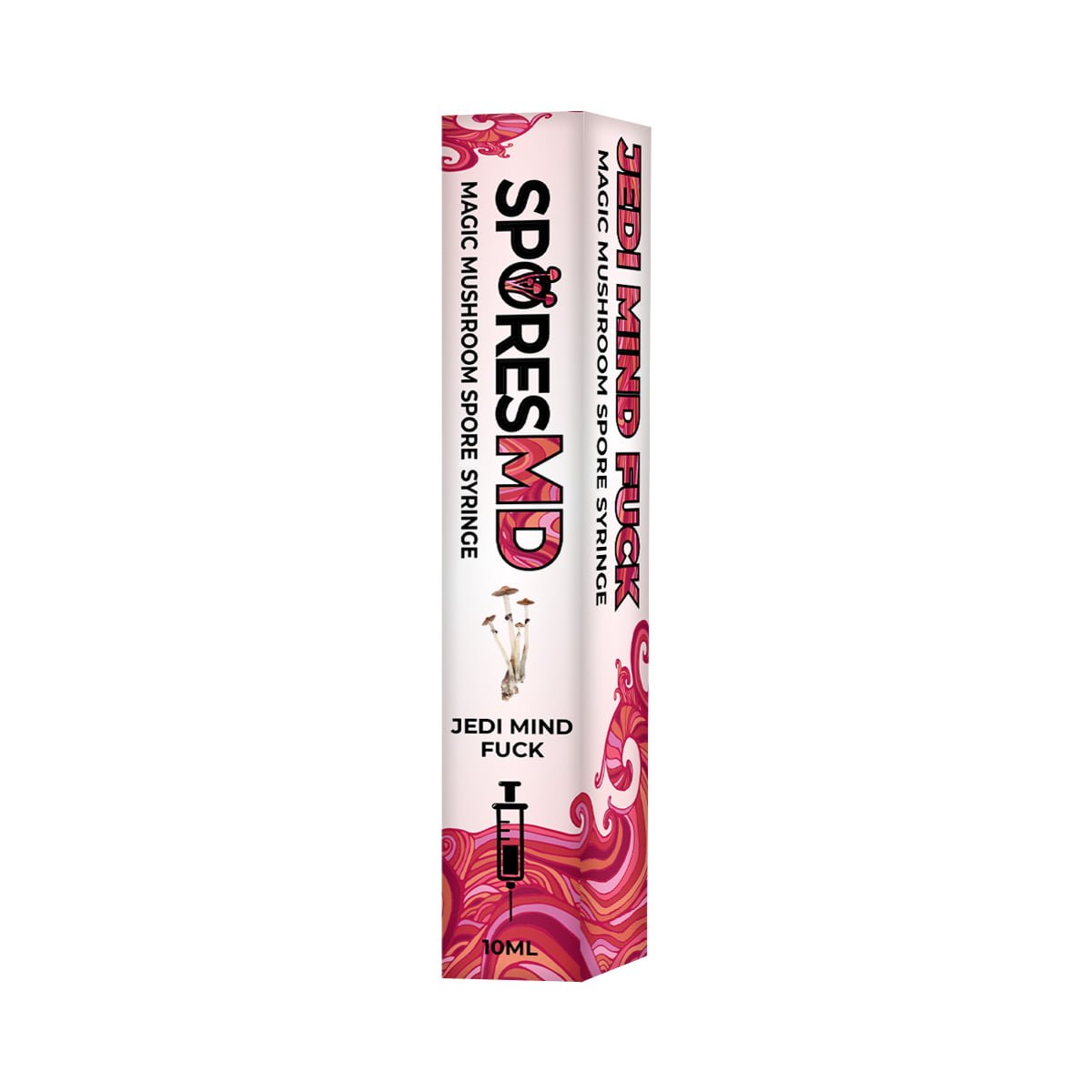 SporesMD Jedi Mind Mushroom Liquid Culture (10ml)