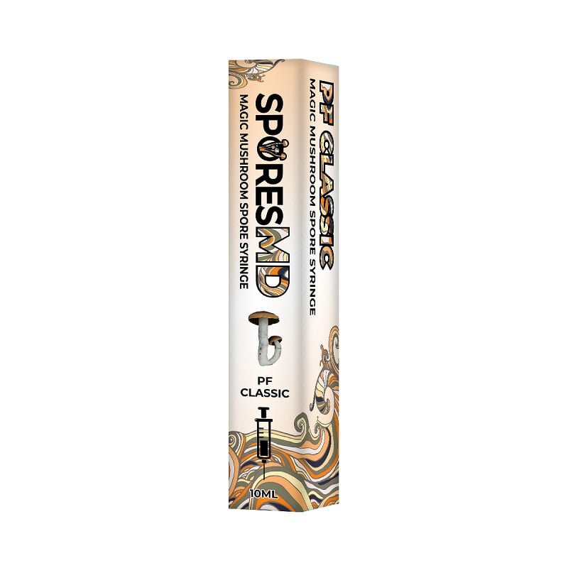 SporesMD PF Classic Mushroom Liquid Culture (10ml)