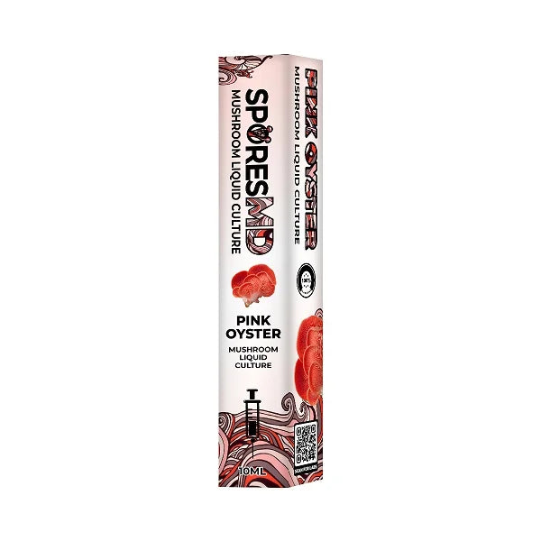 SporesMD Medicinal Mushroom Spore Syringe - 10mL Best Price