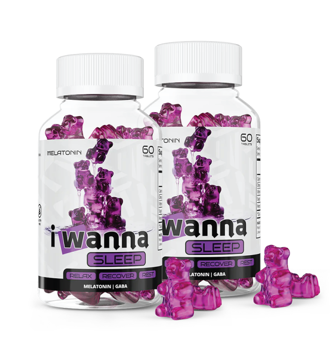 iWanna Buy One Gift One Free Gummies