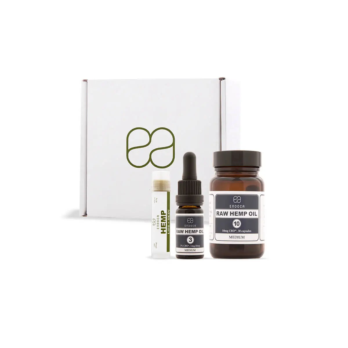 Endoca CBD starter pack