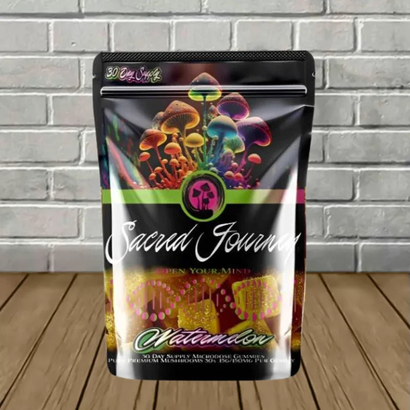 Sacred Journey Mushroom Gummy Best Price