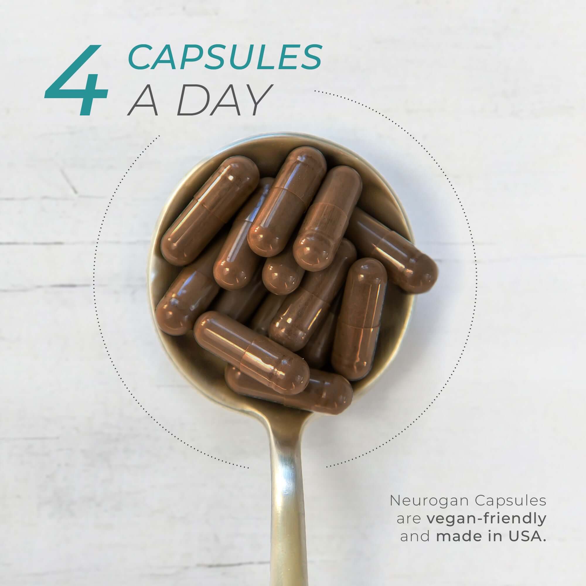 Neurogan Health Sea Moss Capsules