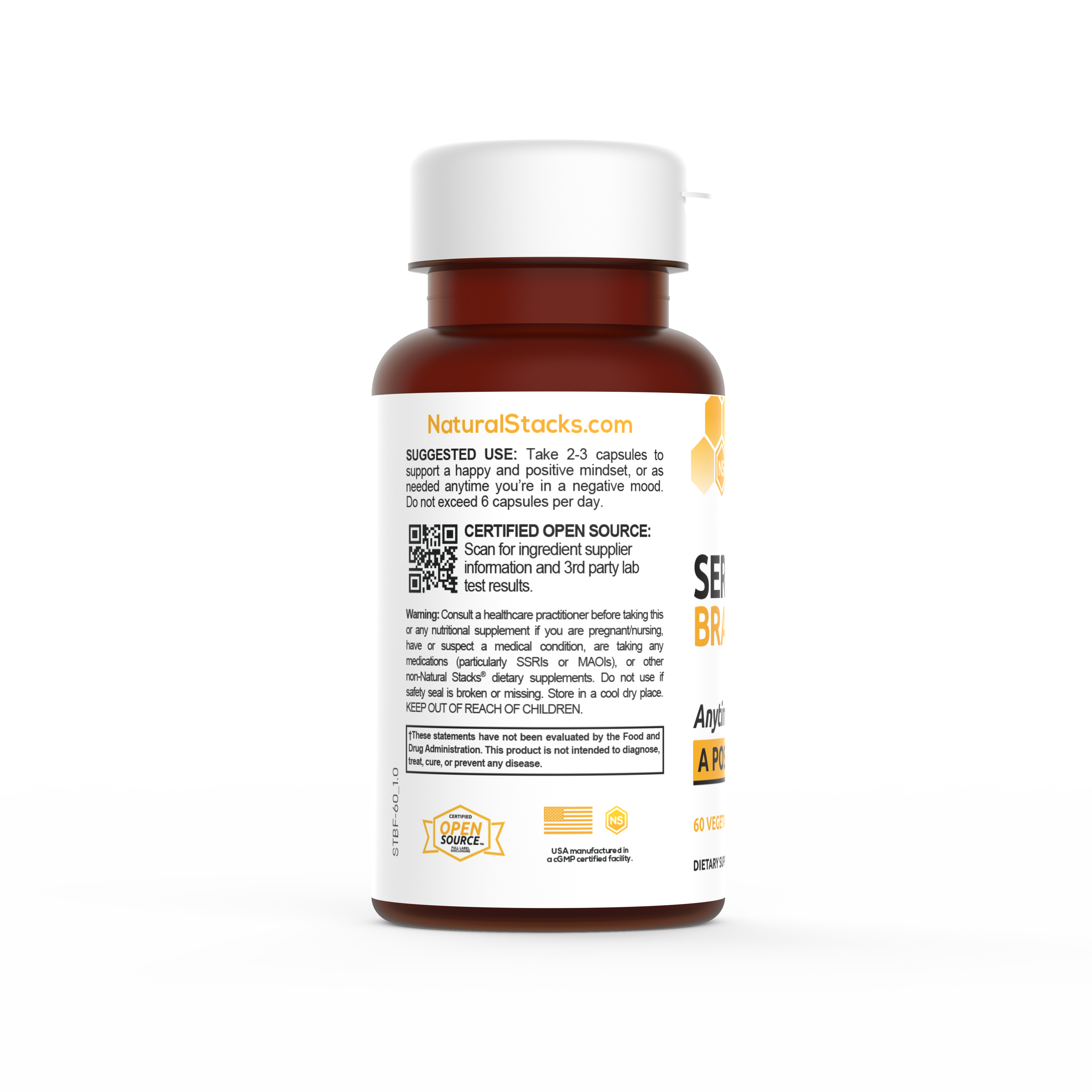 Serotonin Brain Food™ Special Offer