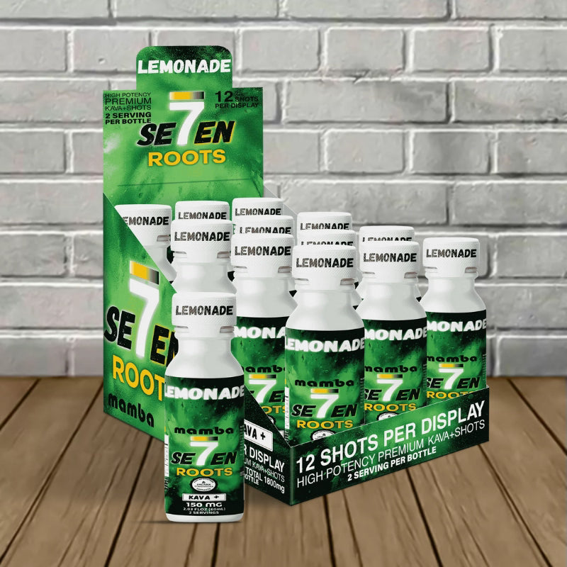 Se7en Roots Kava Shots 60ml