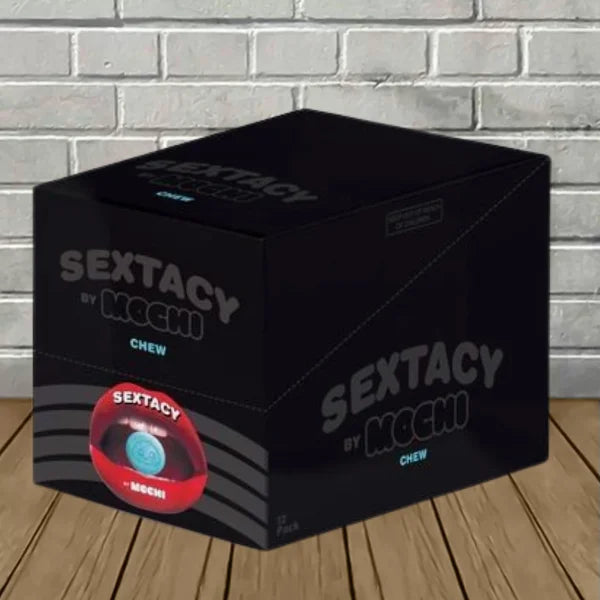Sextacy By Mochi Magic Mushroom + Libido Chews 1ct Best Price