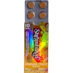 Shrumfuzed Nootropic Trippy Psychedelic Mushroom Gummies 10pc – (Summer Peach) Best Price