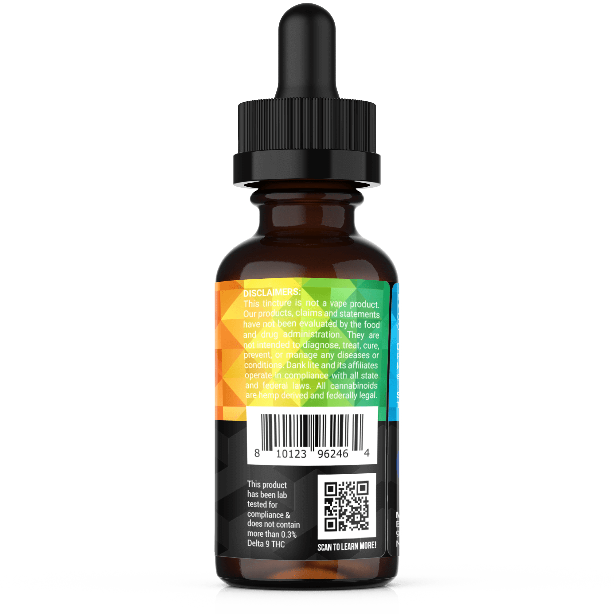 Binoid Super 7 Tincture Bundle – 7000mg