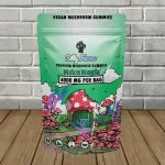Silly Farms Premium Microdose Magic Mushroom Gummies 4000mg Best Price