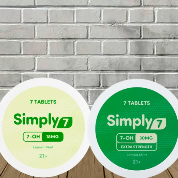 Simply7 7-OH Extract Tablets 7ct Best Price