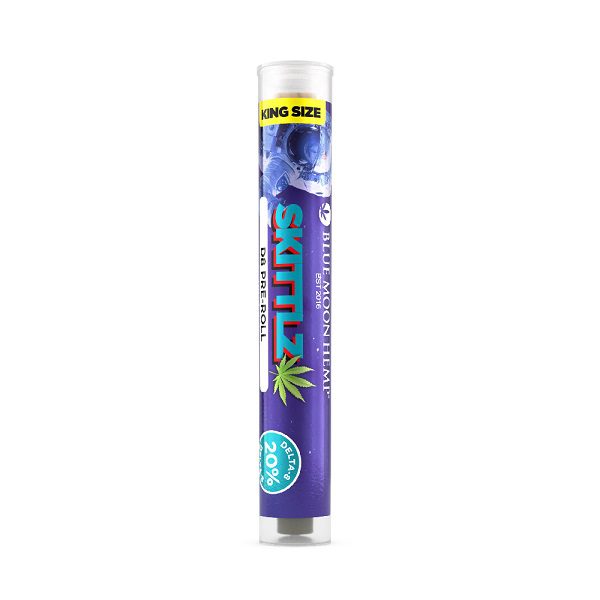Blue Moon Hemp Delta 8 Pre-Rolls 1.5 Grams
