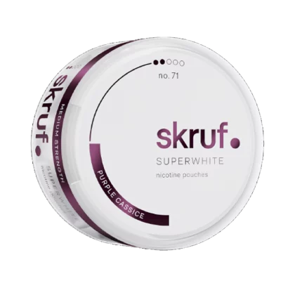 Skruf Purple Cassice #71 Best Price