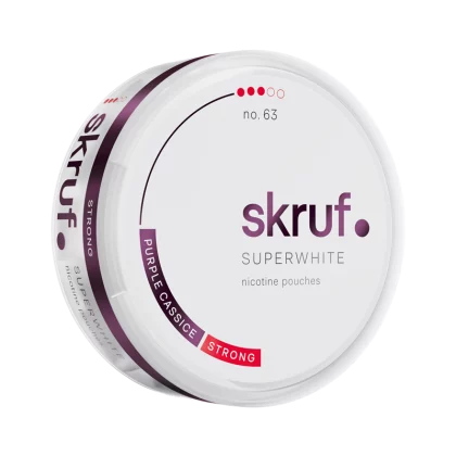 Skruf Purple Cassice Strong #63 Best Price
