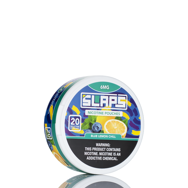 SLAPS Nicotine Pouches Best Price