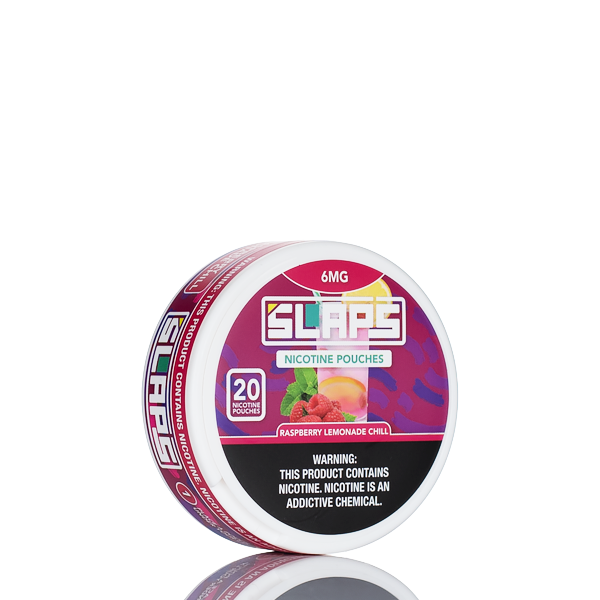 SLAPS Nicotine Pouches Best Price