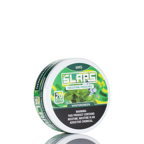 SLAPS Nicotine Pouches Best Price