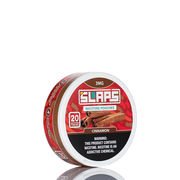 SLAPS Nicotine Pouches Best Price