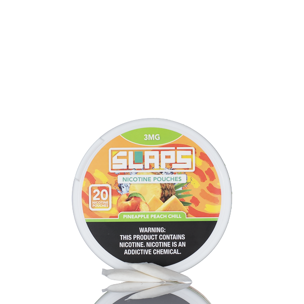 SLAPS Nicotine Pouches Best Price
