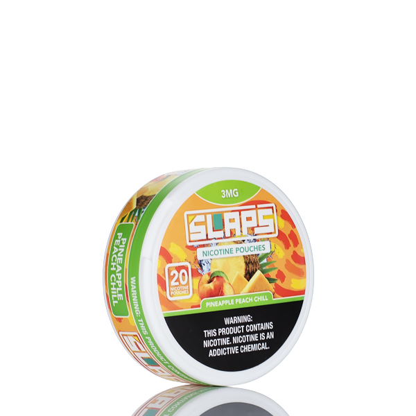 SLAPS Nicotine Pouches Best Price