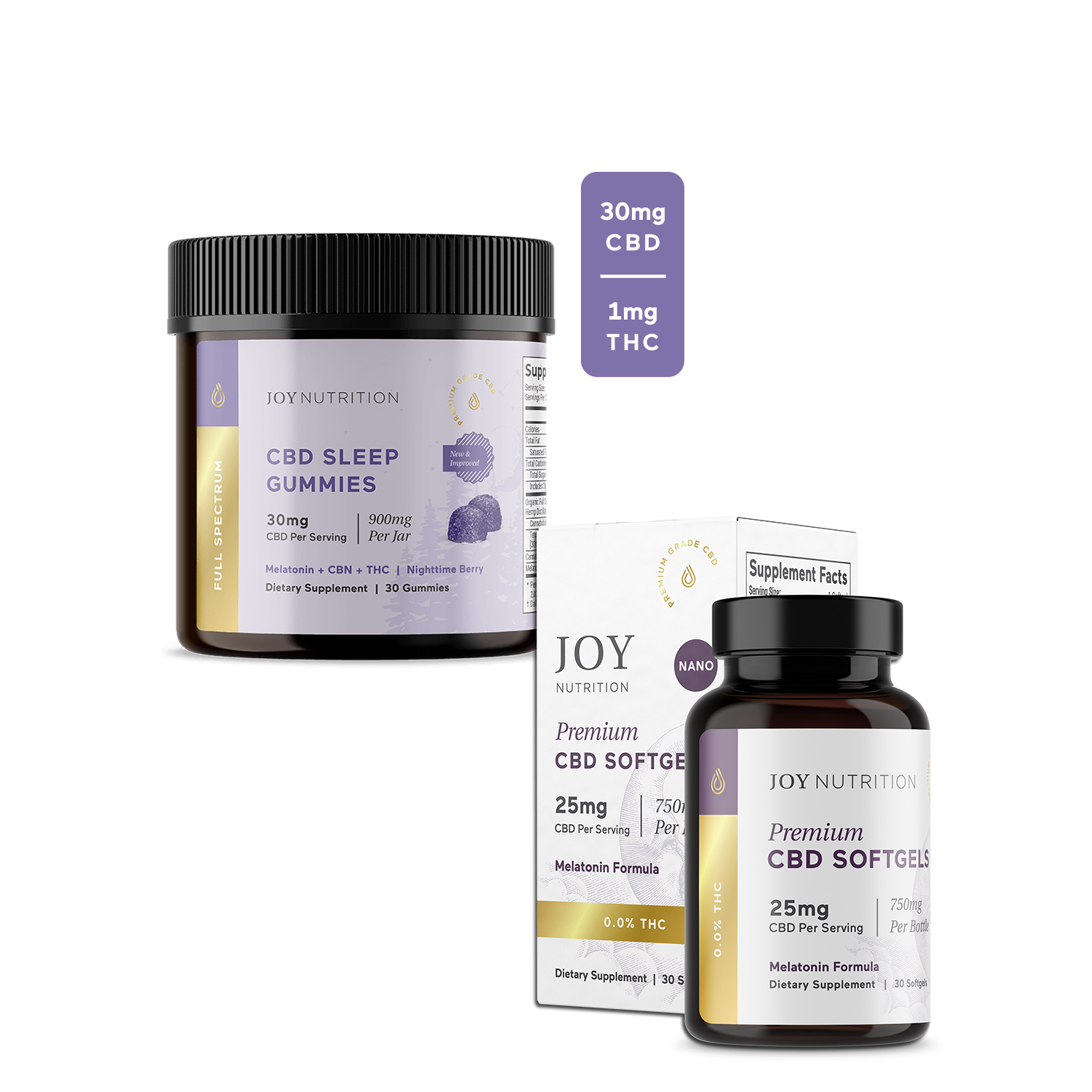 Joy Organics Sleep Bundle Best Price