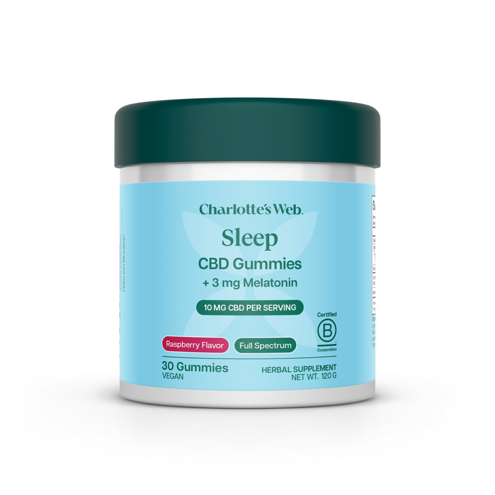 Charlotte's Web Sleep CBD Gummies