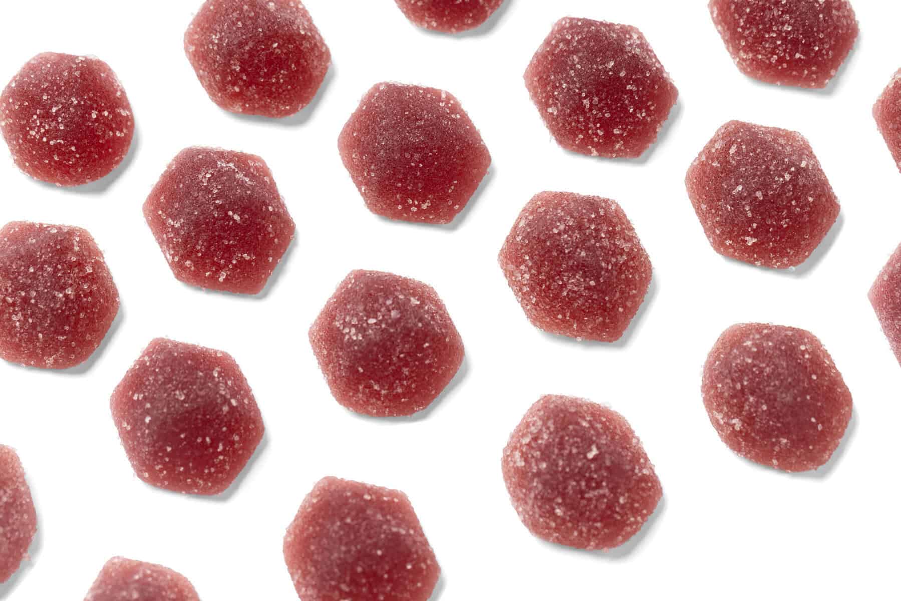 TribeTokes CBD Wellness Gummies – THC Free, Vegan | CBG-Boosted | Mixed Berry