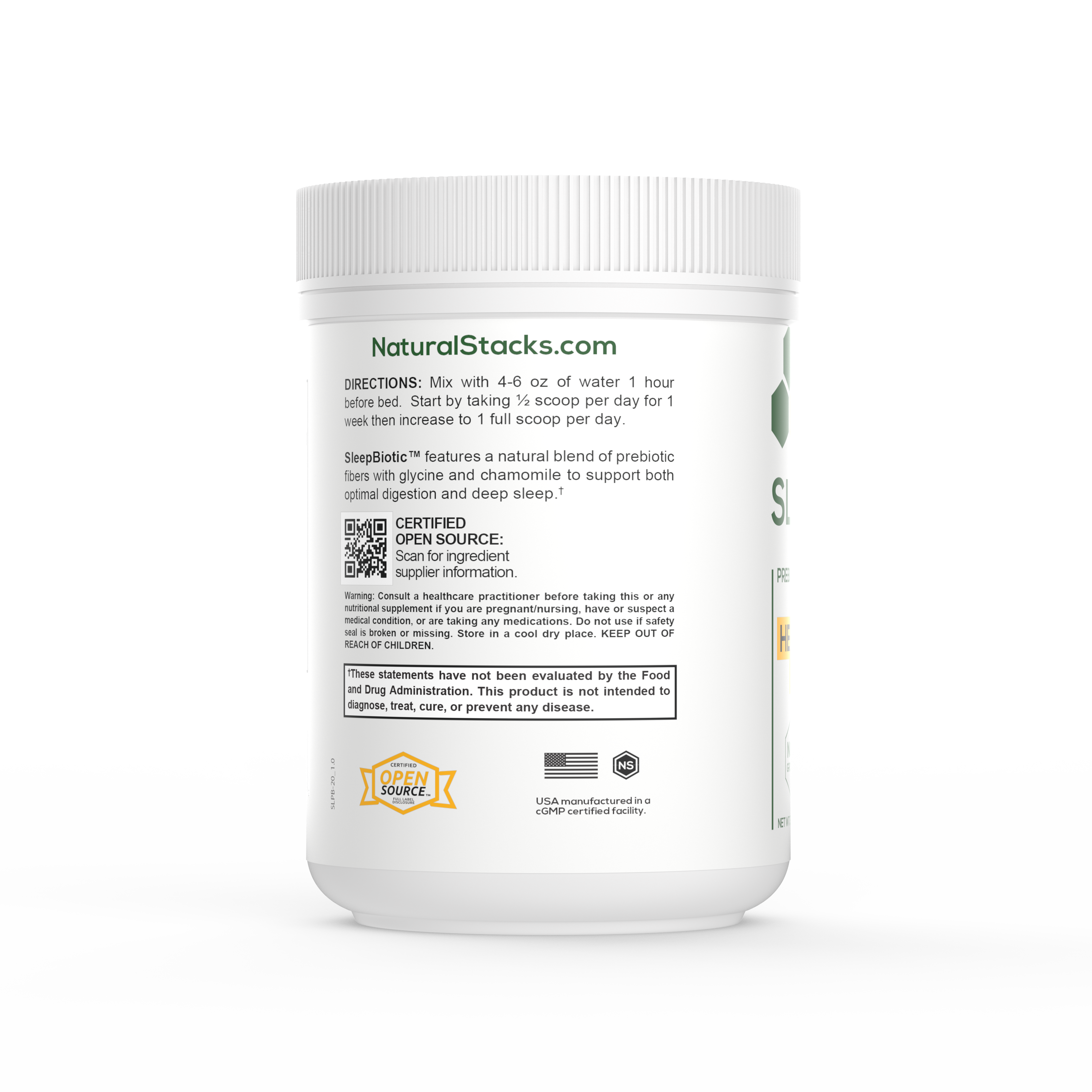 SleepBiotic™